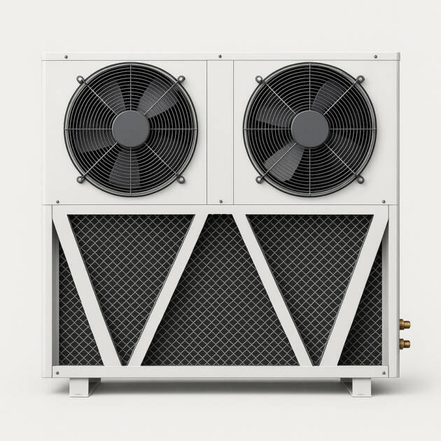Luftgekühlter Chiller